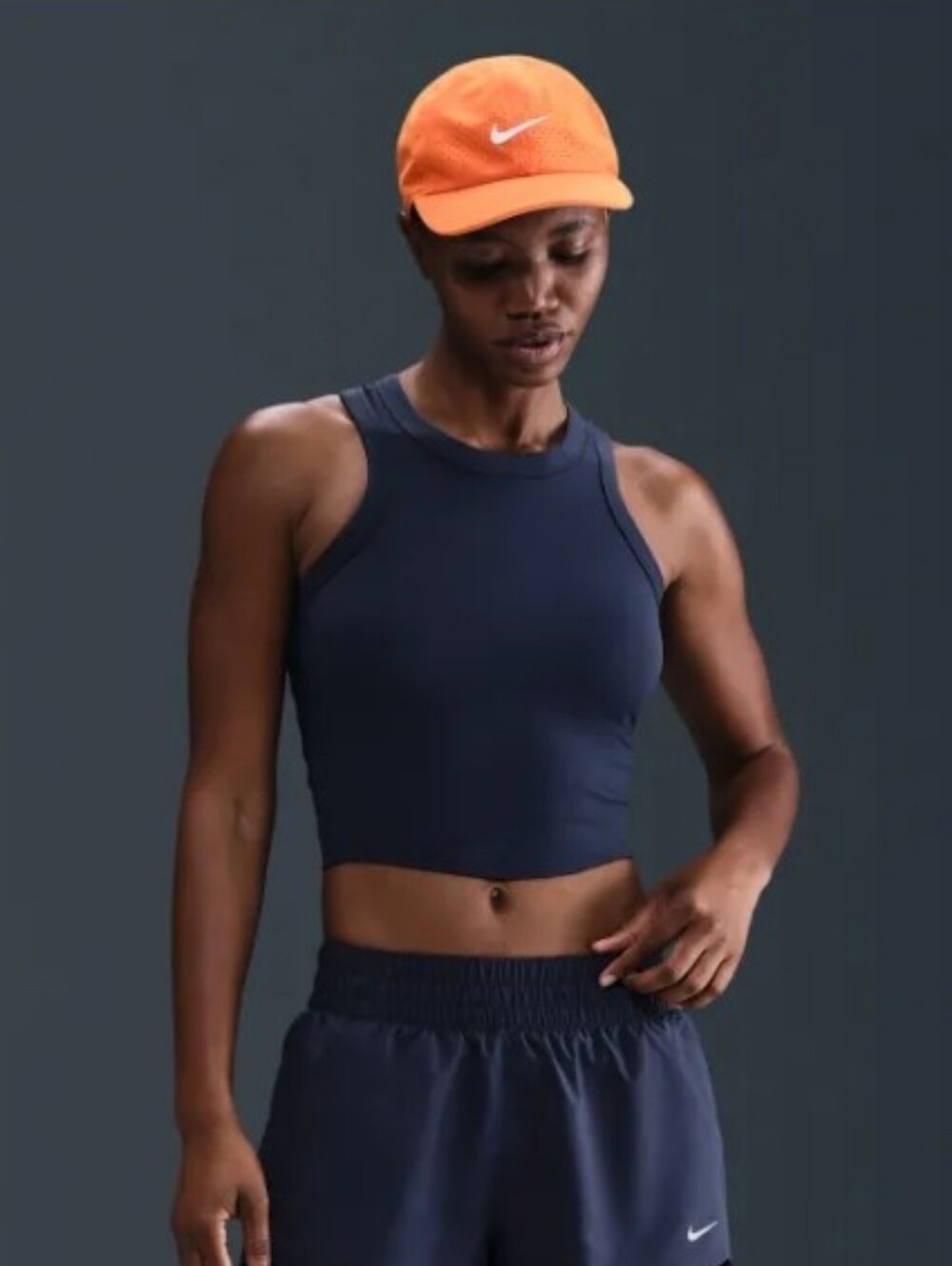 Nike Crop Tank